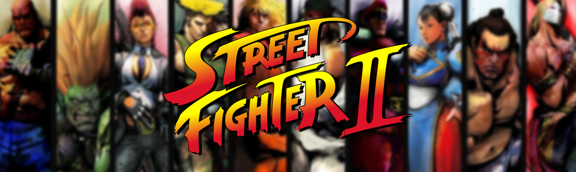 Street Fighter II