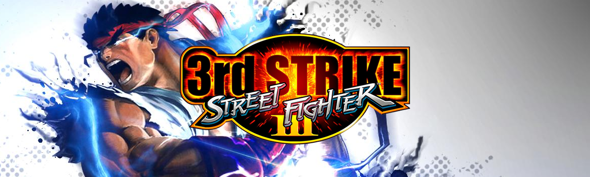 Street Fighter III : 3rd Strike