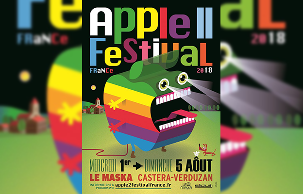 Apple II Festival France 2018