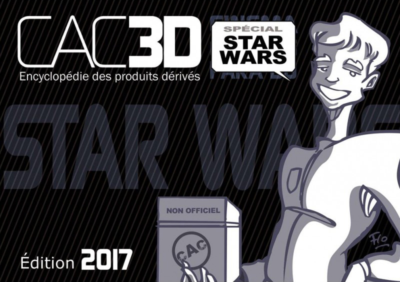 CAC3D Star Wars (ed. 2017)