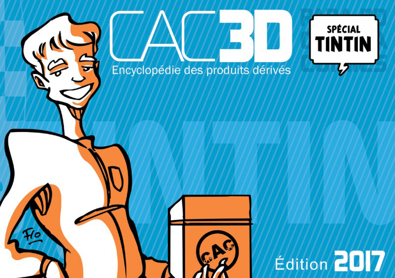 CAC3D Tintin (ed. 2017)