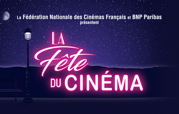 Fête du cinéma 2018