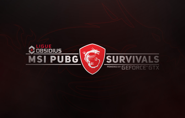 MSI PUBG Survivals