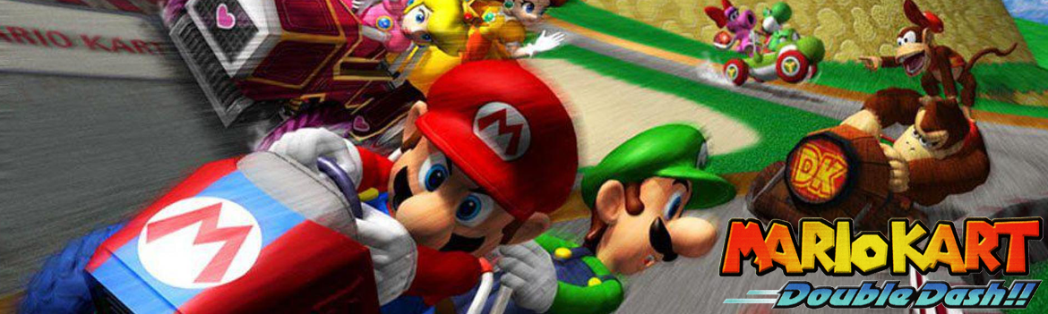 Mario Kart Double Dash