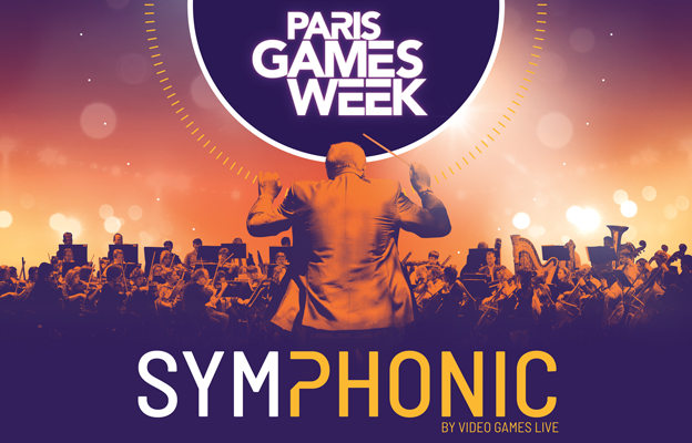 Paris Games Week Symphonic #2 by Vidéo Games Live