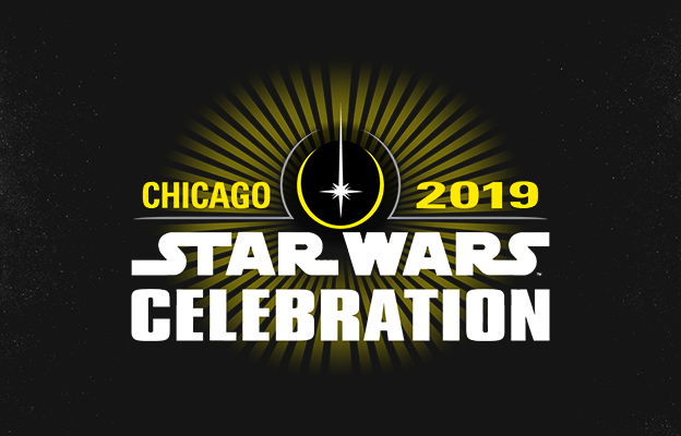 Star Wars Celebration CHICAGO 2019