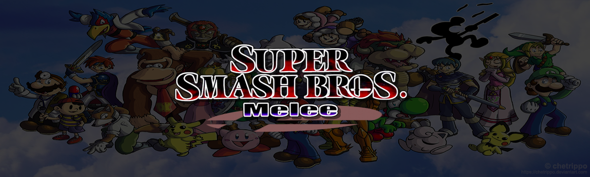 ^GAME Super Smash Bros Melee