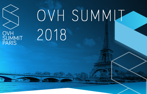 OVH Summit 2018