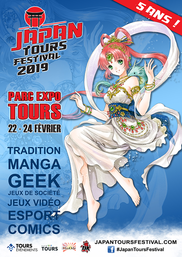 Japan Tours Festival 2019