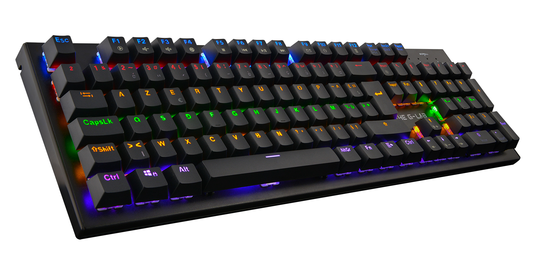 Clavier Keyz Carbon²
