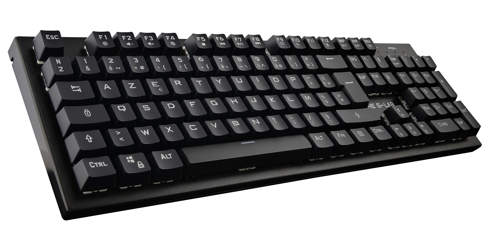 Clavier Keyz Carbon²