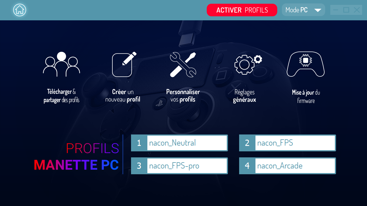 NACON Revolution Software 2