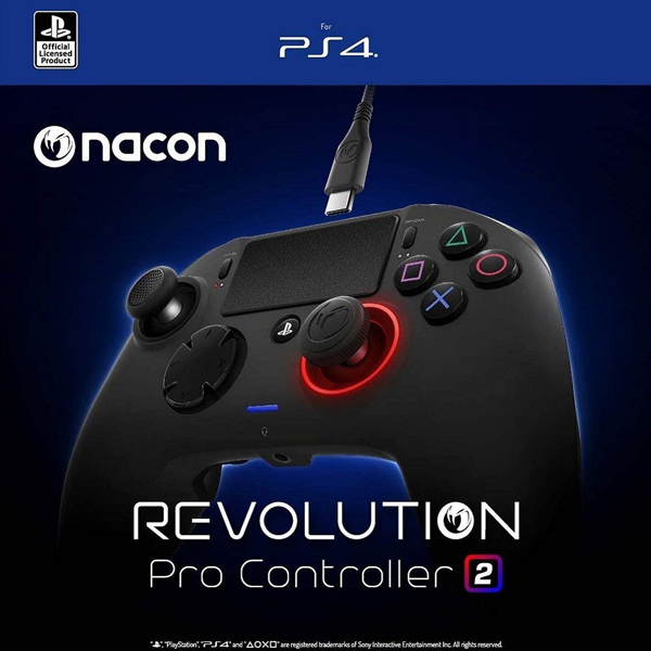 NACON Revolution Pro Controller 2