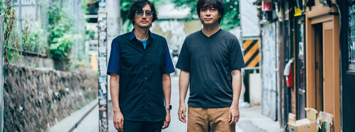 Yuzo Koshiro x Motohiro Kawashima