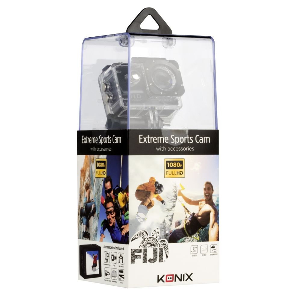 Konix Fiji Sportscam Full HD