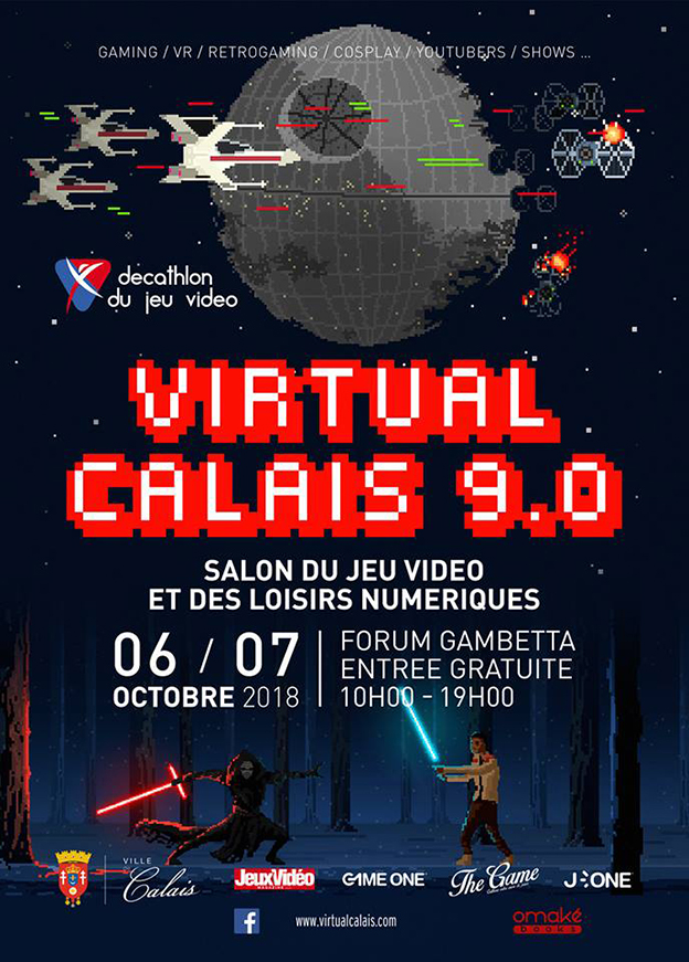 Virtual Calais 9.0