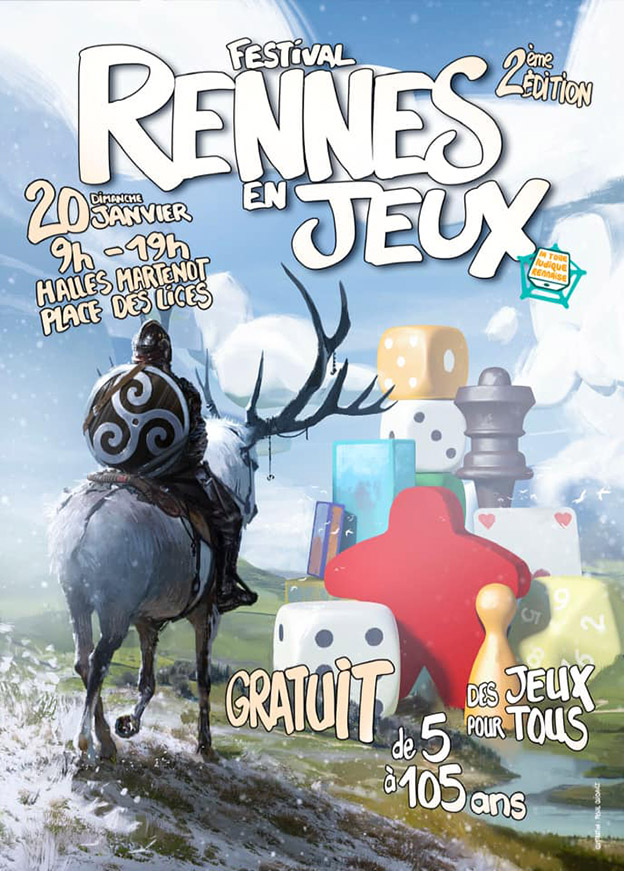 Rennes en Jeux #2
