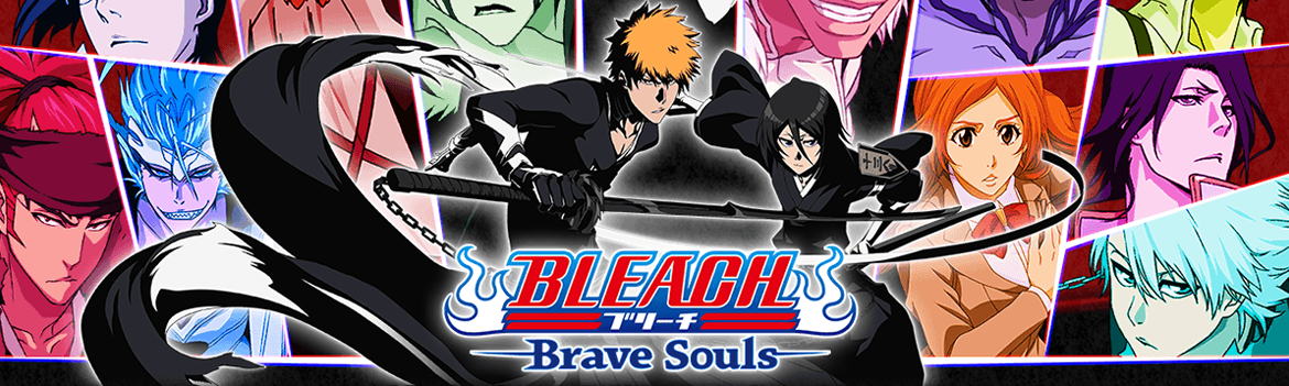 Bleach : Brave Souls