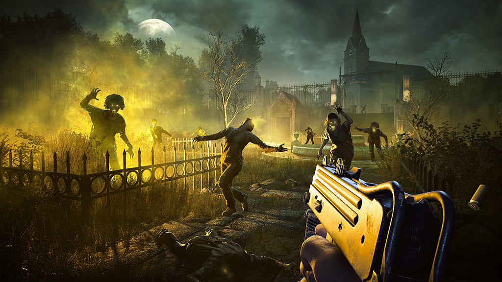 Far Cry 5 "Dead Living Zombies" Screenshot