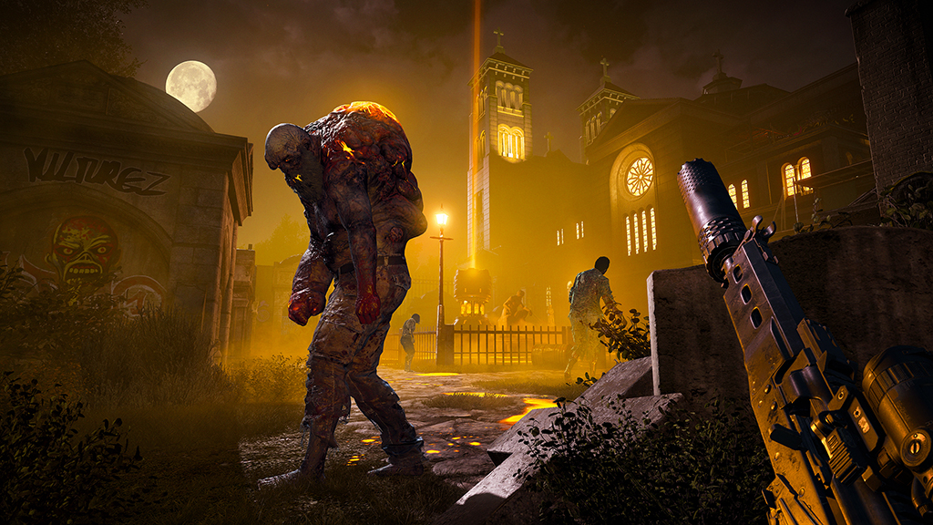 Far Cry 5 "Dead Living Zombies" Screenshot