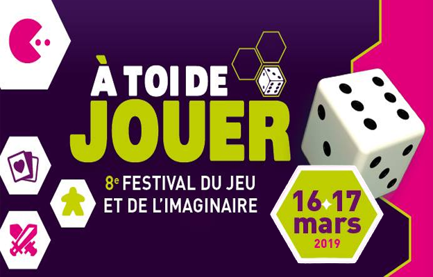 Festival du jeu et de l'imaginaire