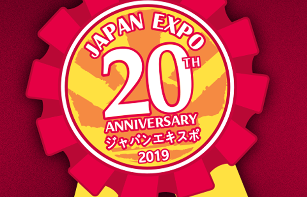 Japan Expo 2019 : 20ème impact