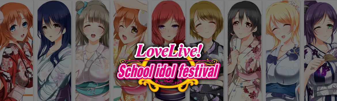 Love Live ! School Idol Festival