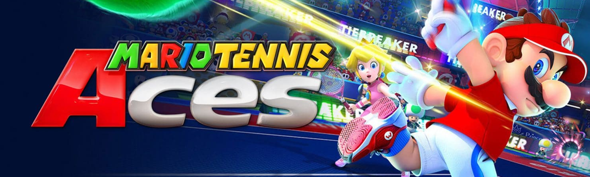 ^GAME Mario Tennis Aces