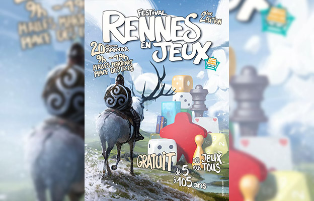 Rennes en Jeux #2