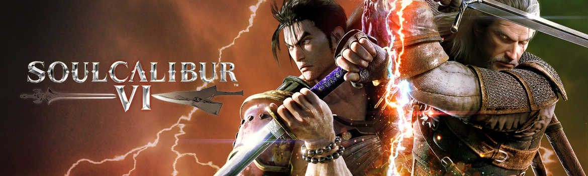 ^GAME SoulCalibur VI