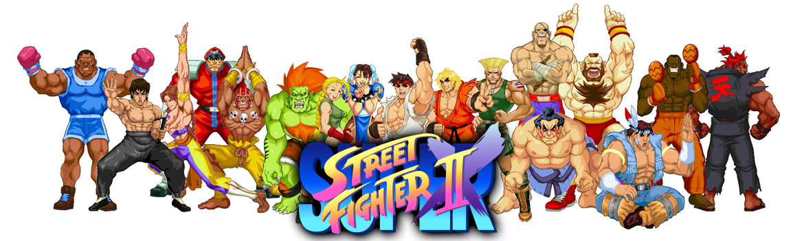 ^GAME Super Street Fighter II X