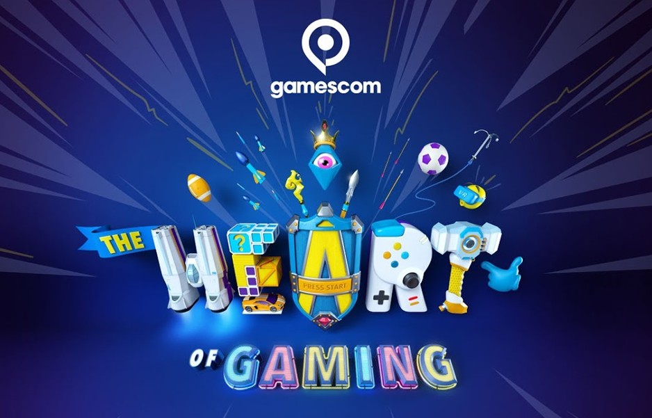 gamescom : The Heart of Gaming