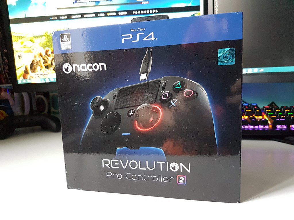 NACON Revolution Pro Controller 2