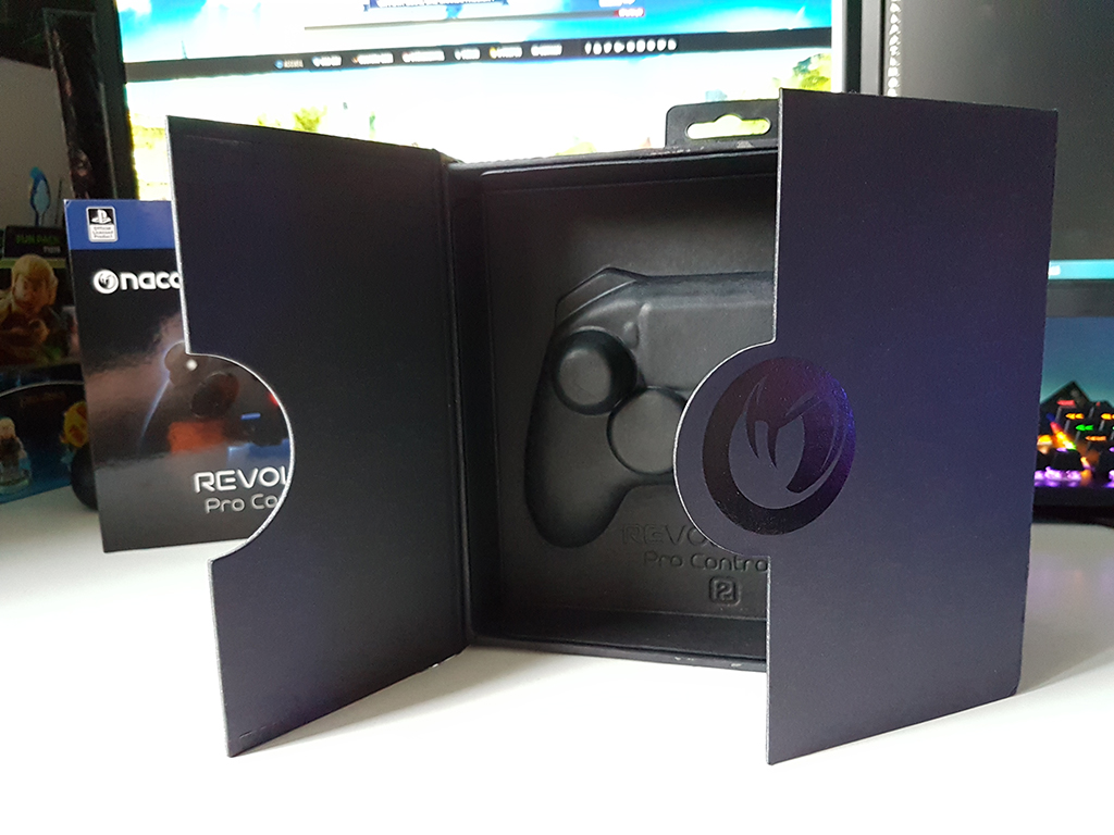NACON Revolution Pro Controller 2