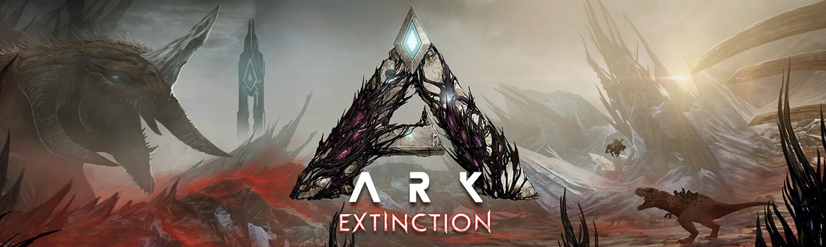 ARK : Survival Evolved "Extinction DLC"