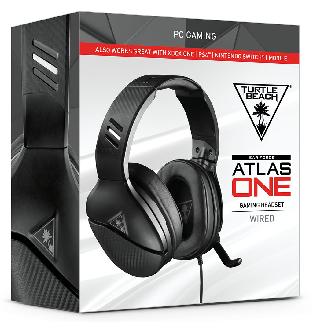 Casque Turtle Beach Atlas One Gaming