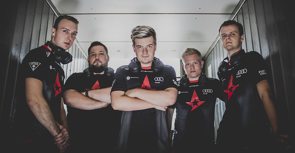 Turtle Beach : Team Astralis