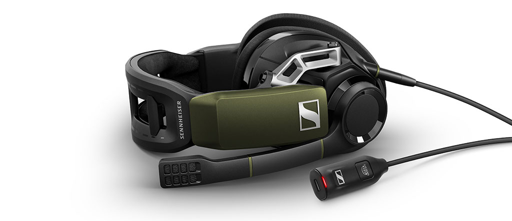 Sennheiser GSP 550