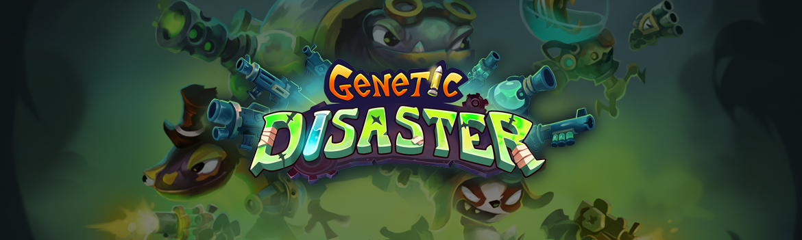 ^GAME Genetic Disaster
