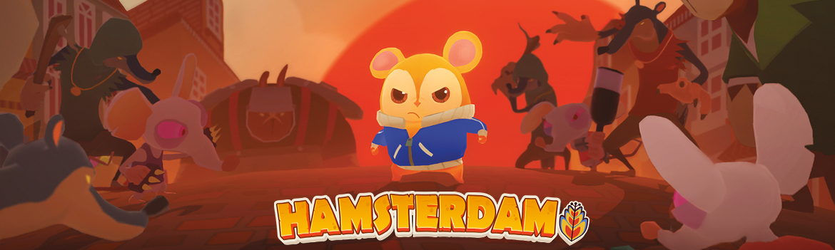 Hamsterdam