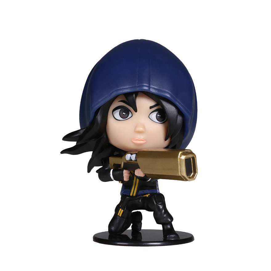 SIX Chibi : Hibana