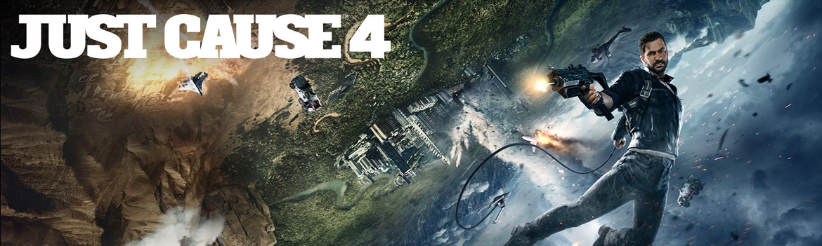 Just Cause 4