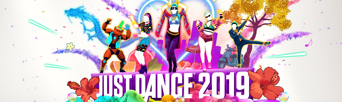 Just Dance 2019