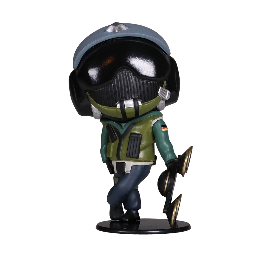 SIX Chibi : Jäger