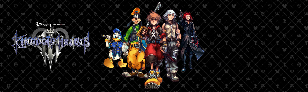 Kingdom Hearts 3