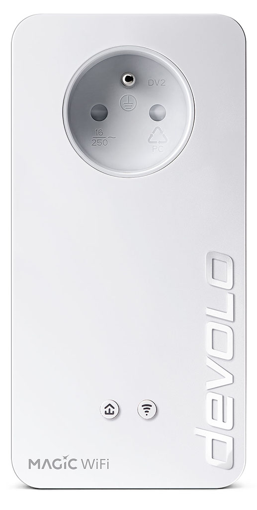 Kit de démarrage devolo Magic 2 WiFi