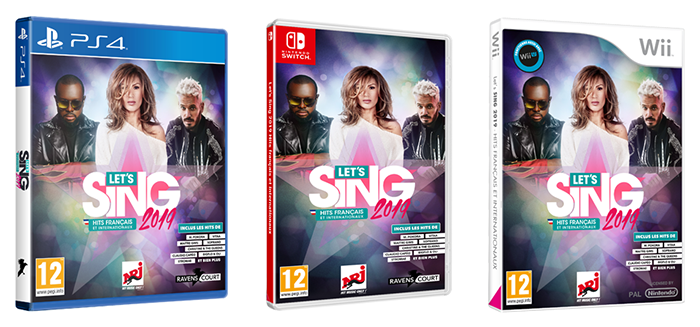 Let S Sing 19 La Playlist Complete Revelee