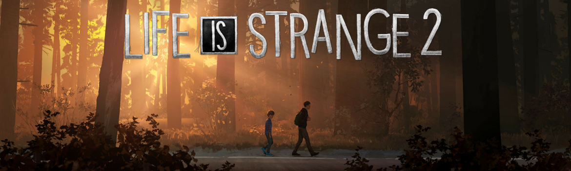 ^GAME Life is Strange 2