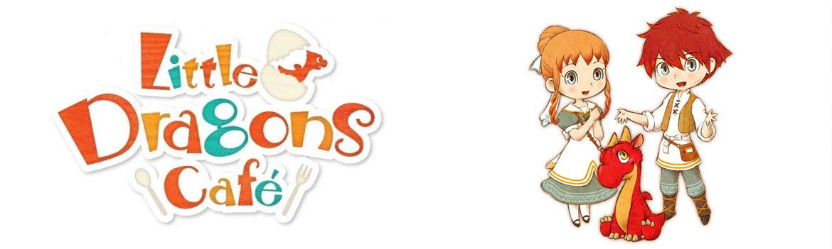 ^GAME Little Dragons Café