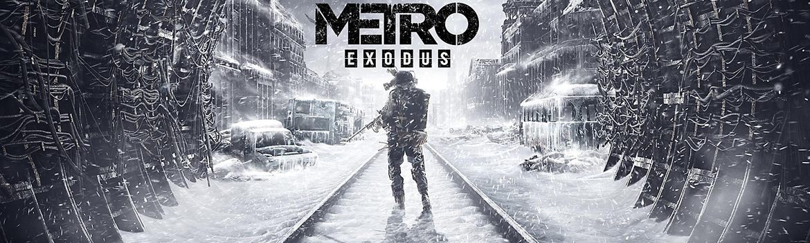 ^GAME Metro Exodus
